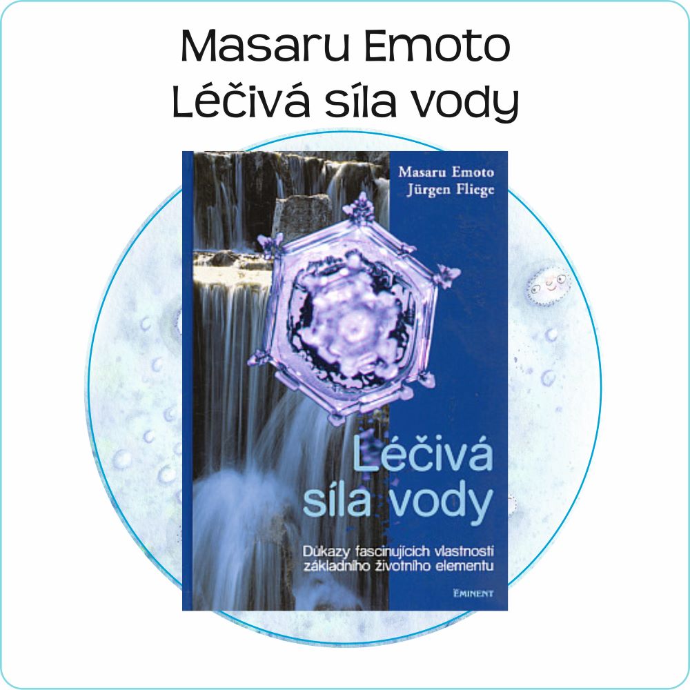 Živá voda - doporučená četba - Emoto 1000px